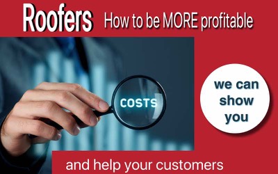 Roofers Help your customers and make more money